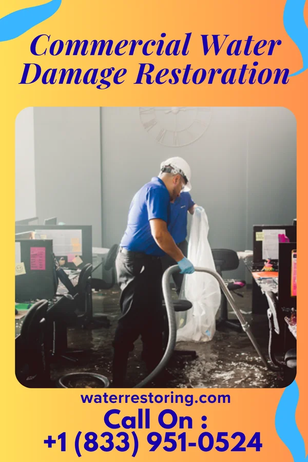 Commercial Water Damage Restoration in Hulett, WY